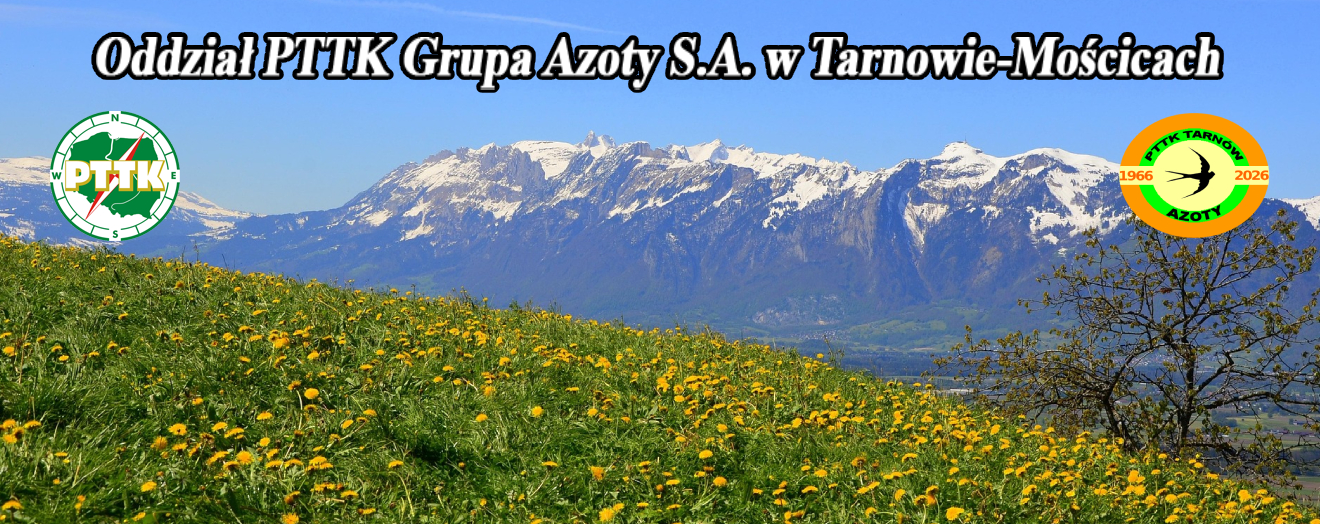 Oddział PTTK Grupa Azoty S.A. W Tarnowie-Mościcach