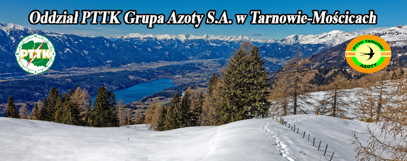 Oddział PTTK Grupa Azoty S.A. W Tarnowie-Mościcach