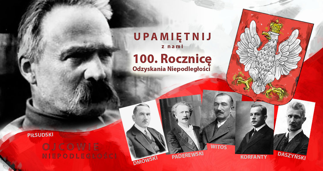 100 rocznica niepodleglosci ojcowie