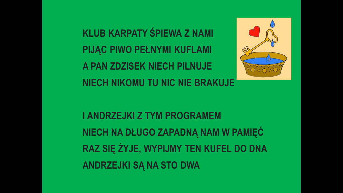 ANDRZEJKI 4