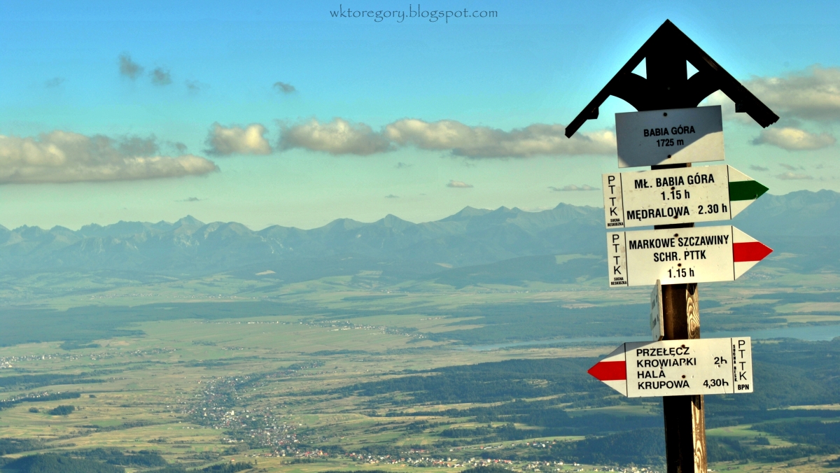 Babia Góra