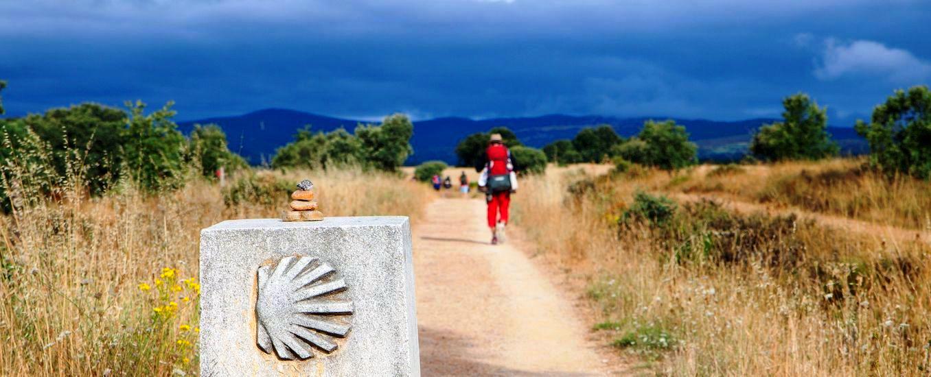droga camino santiago hiszpania galicja