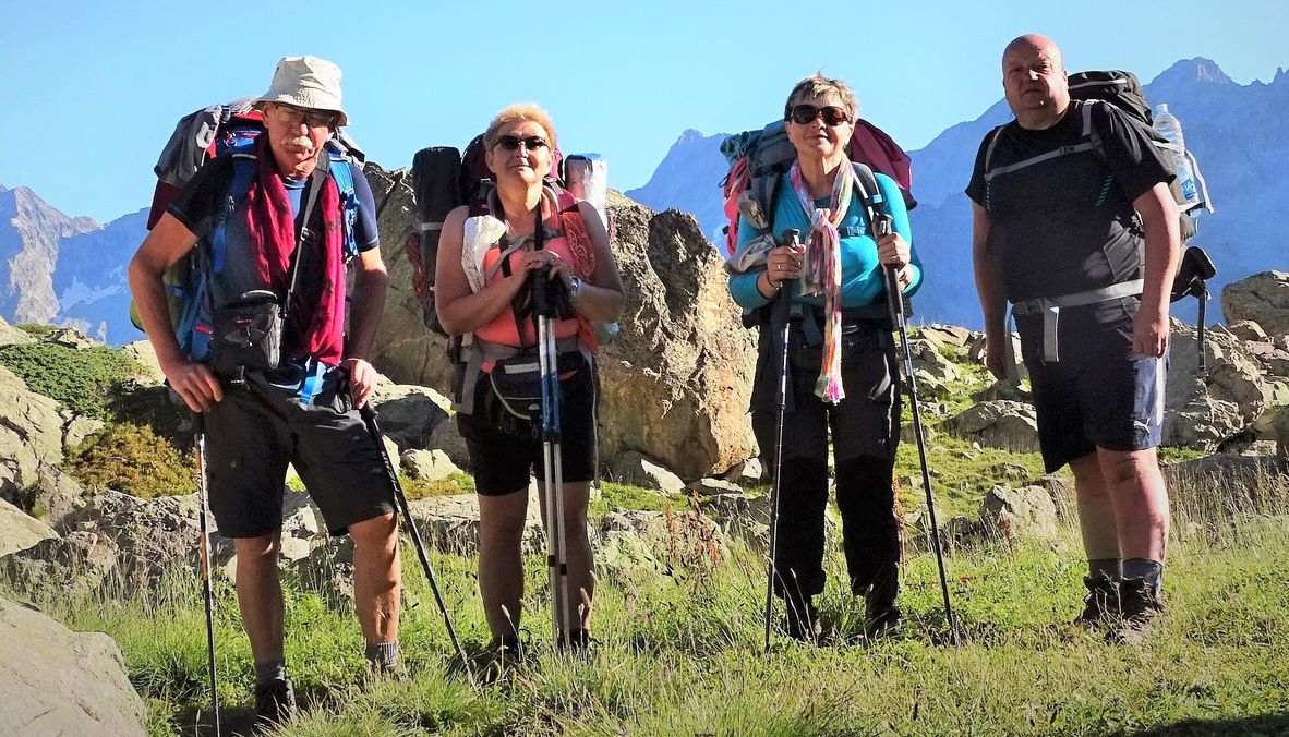 nasza czwórka wędrowców 1