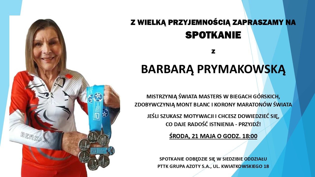 ZAPROSZENIE PRYMAKOWSKA